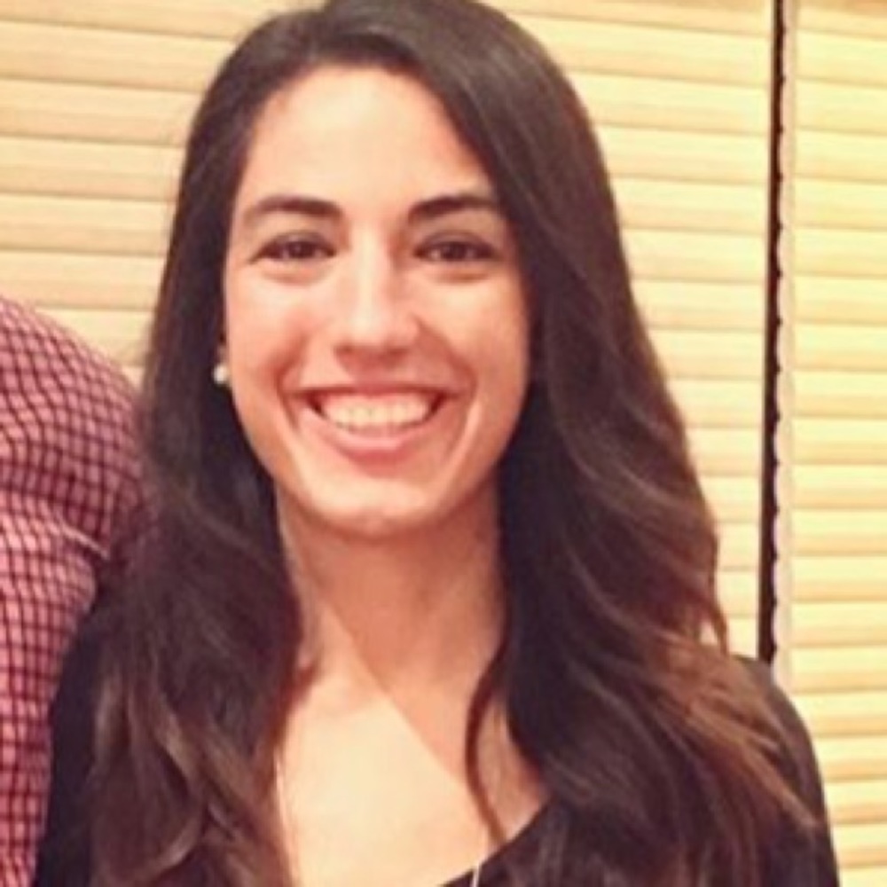Meet your Posher, Leah
